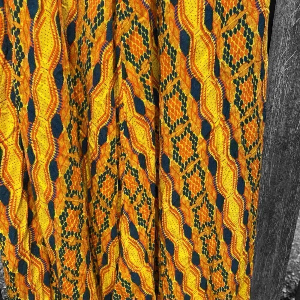 Kahindo Kano Jumpsuit Size Medium